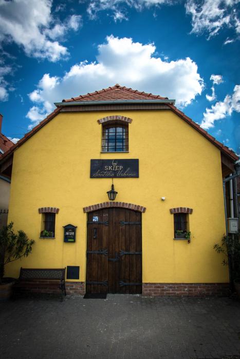 Penzion Sklep Sv. Urbana