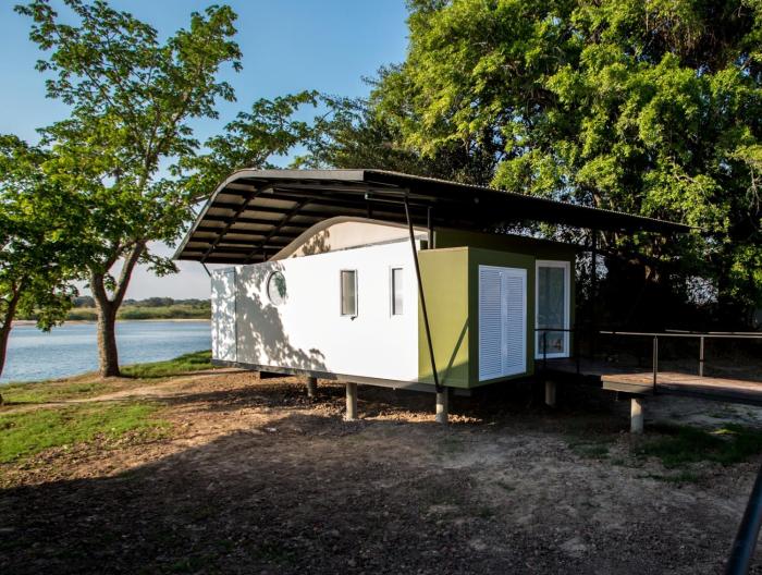 Zambezi Mubala Lodge