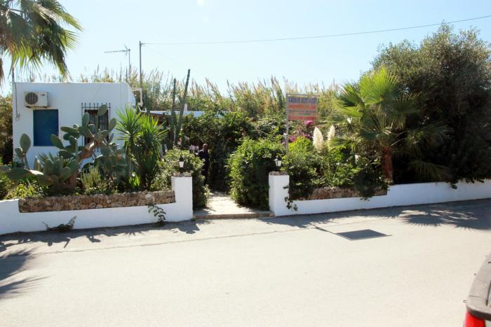 Tasos Cottages