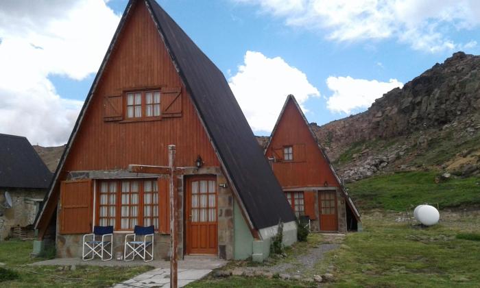 Cabañas Melipal Copahue
