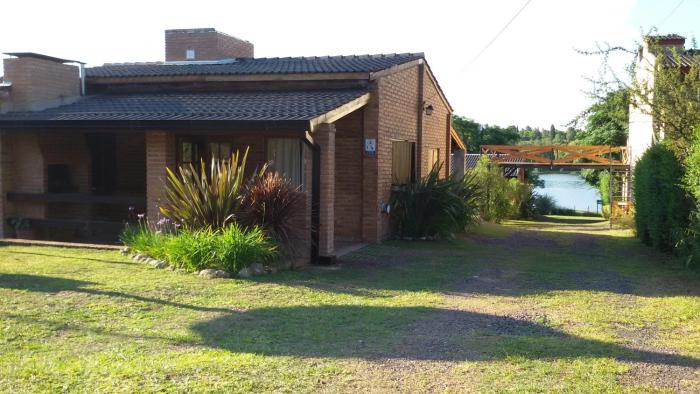 Cabañas del Dique Frente al Lago
