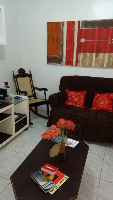 Apartamento no Guará por temporada