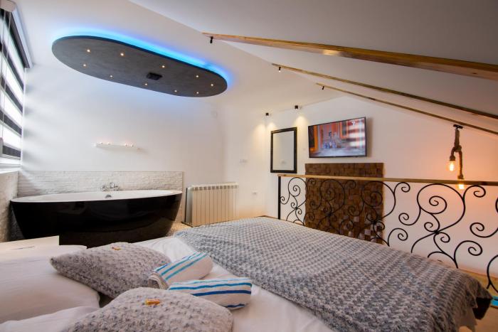 Apartments Blue House