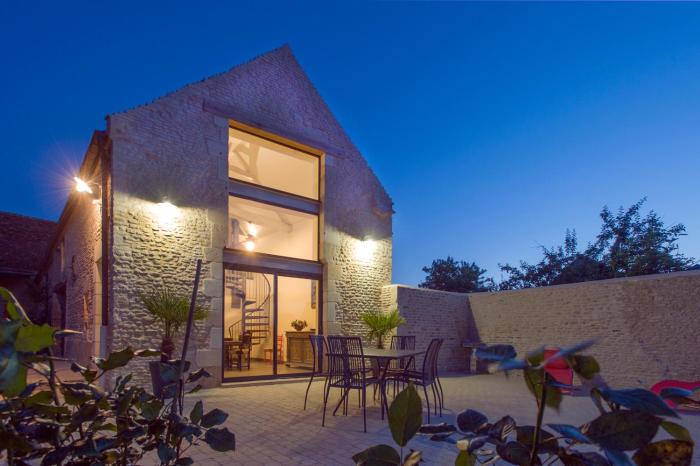 Le Domaine du Douet du Houle - Piscine chauffée - Calme - Confort