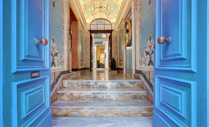 Palazzo Paolina Boutique Hotel