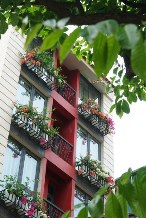 Au Coeur dHanoi Boutique Hotel