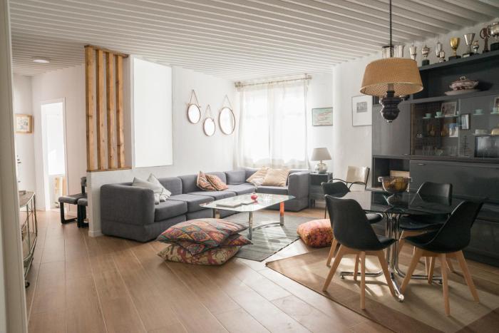 Gran Apartamento En Sierra Nevada