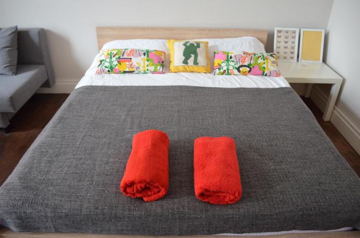 Sunny Studio in the center of Lviv