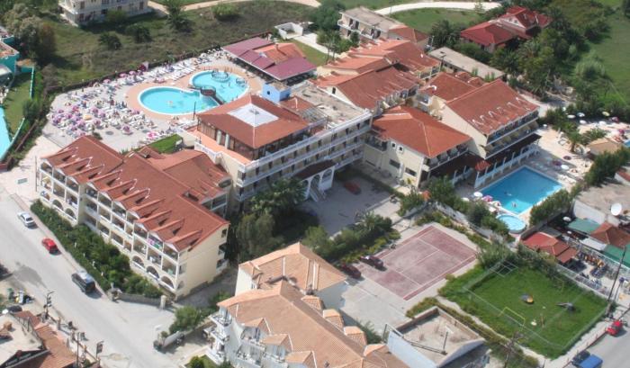 Alexander The Great Hotel