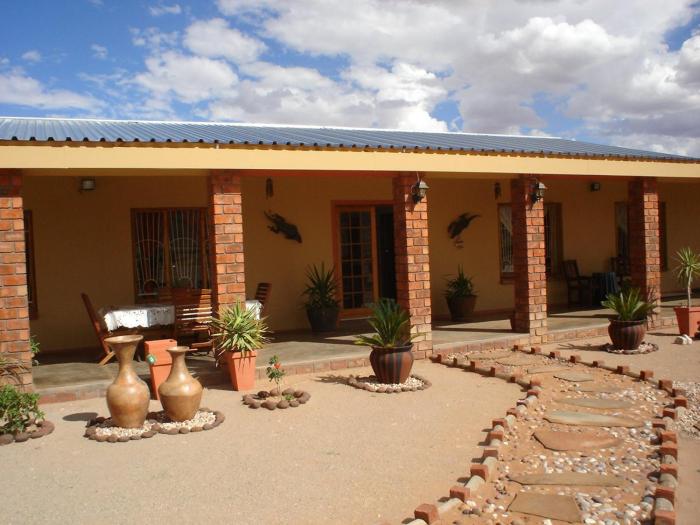 Tismaree Guestfarm