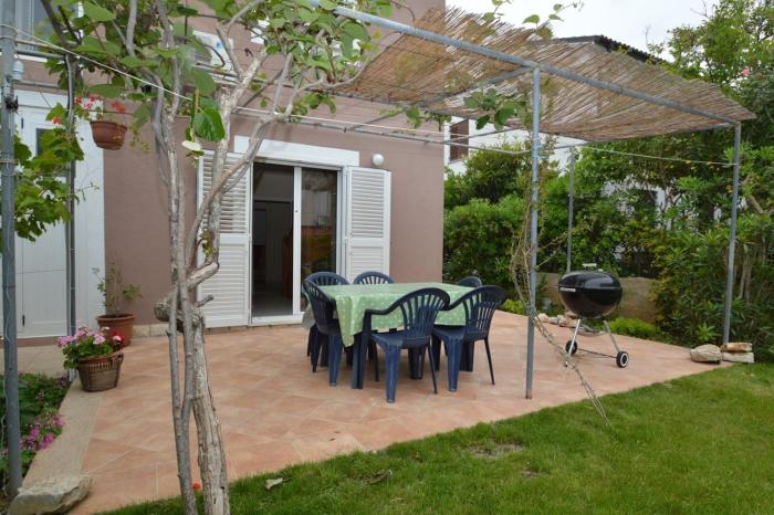 Apartment with garden - Ana 1