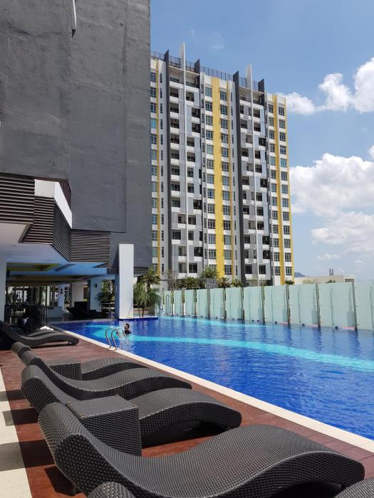 Mikes Place @ The Majestic Ipoh