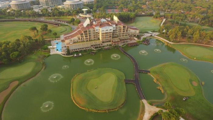Sueno Hotels Golf Belek - Free Access to Sueno Hotels Deluxe Belek Facilities