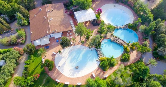 Camping villaggio LUltima spiaggia