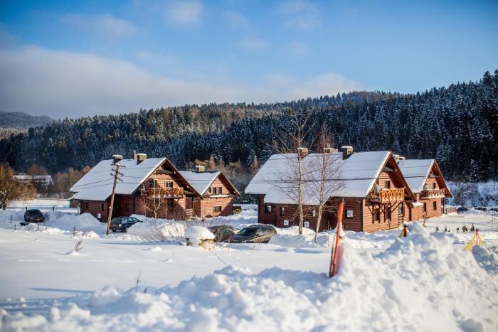 Solny - Resort w Bieszczadach
