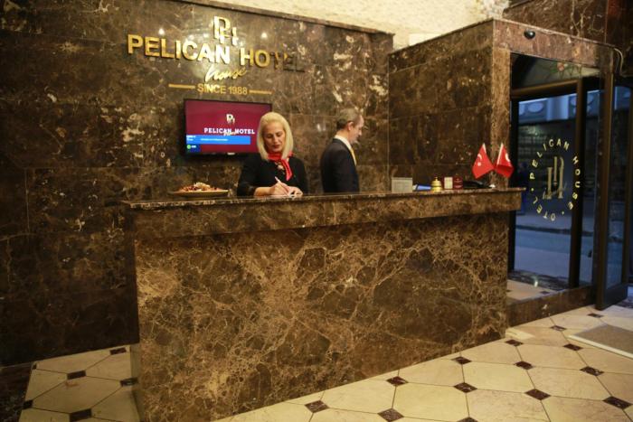 Pelican House Hotel