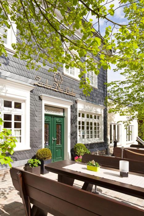 Zu den Drei Linden - Hotel & Restaurant