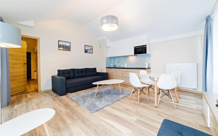 Apartamenty Sun & Snow Szklarska Perła