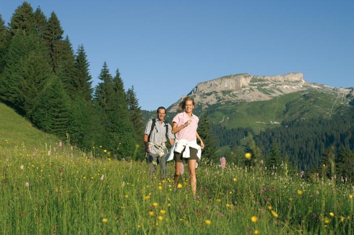 Hirschegg Ferienwohnungen