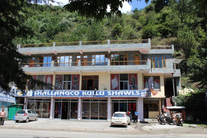The Shalangco Villa