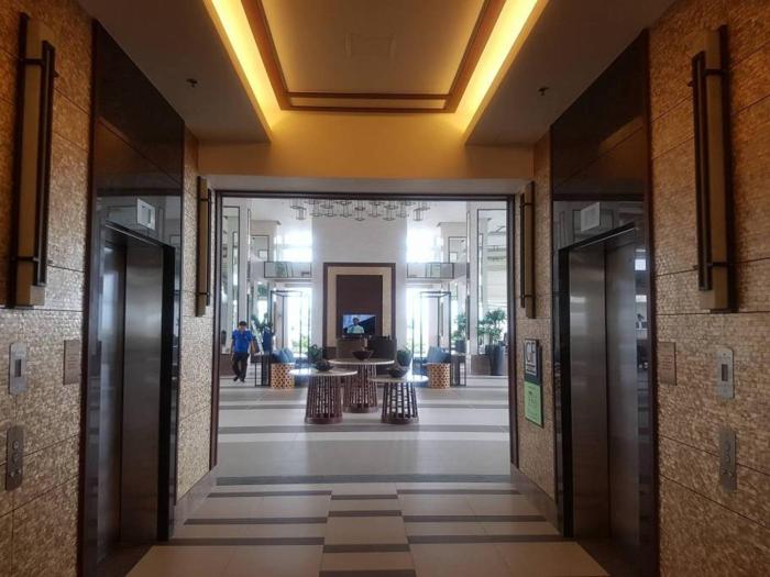 Modern Urban Living - Resort Amenities