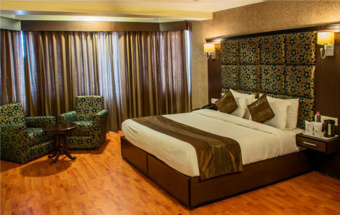Hotel PACIFIC