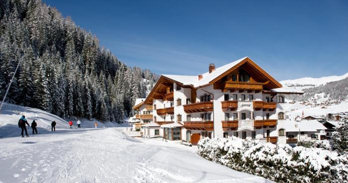 Savoy Dolomites Luxury & Spa Hotel