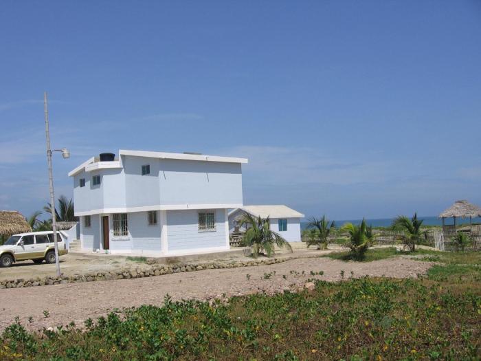 Hostal Cabañas Vistamar