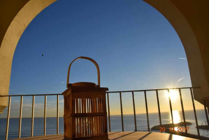 La Vista al mar de Belén