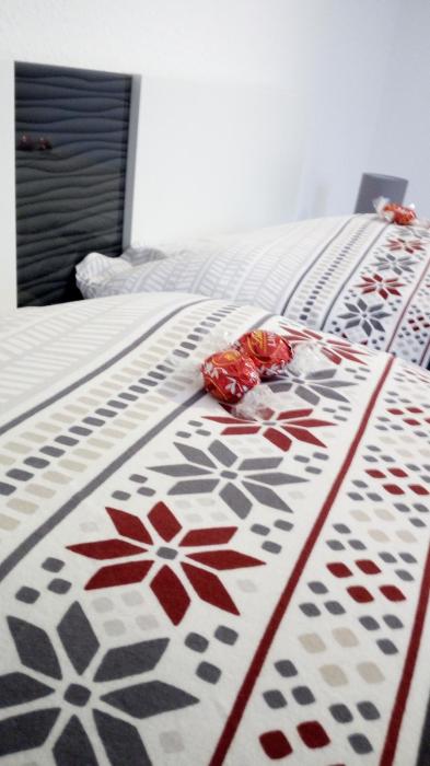 Ferienwohnung mit Loggia