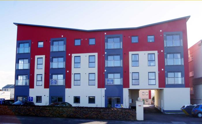 Sea-View Appartment with Free Parking Free Wifi Sleep 6 Promotion Available