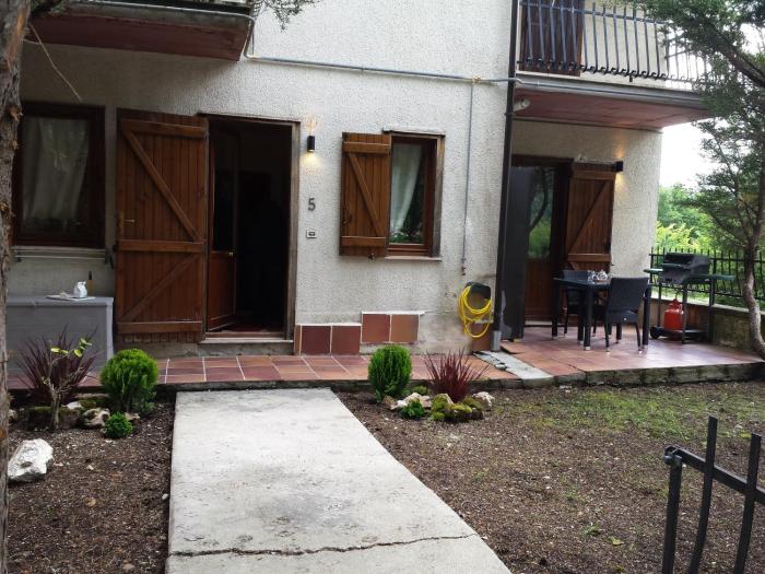 Appartamento Golden Park