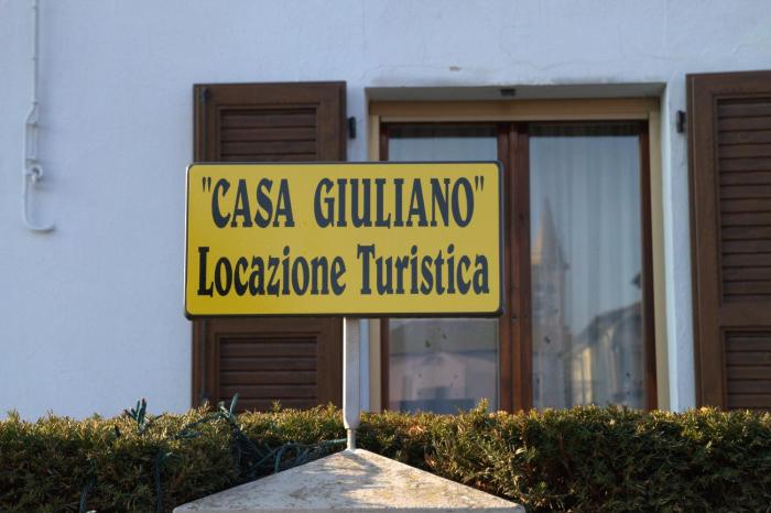 Casa Giuliano