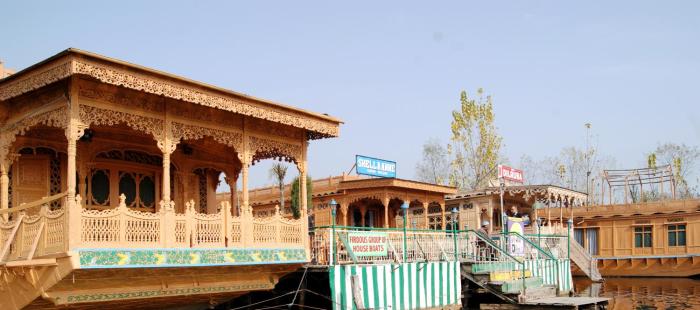 Firdous Houseboats