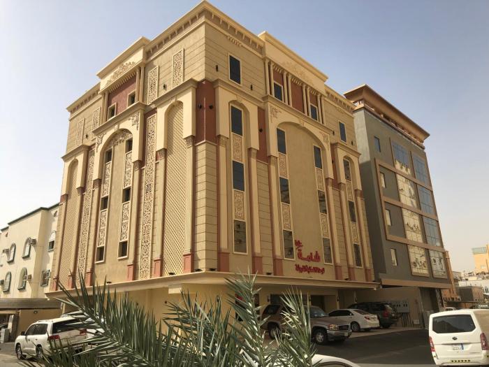 شامة جدة للشقق المخدومة