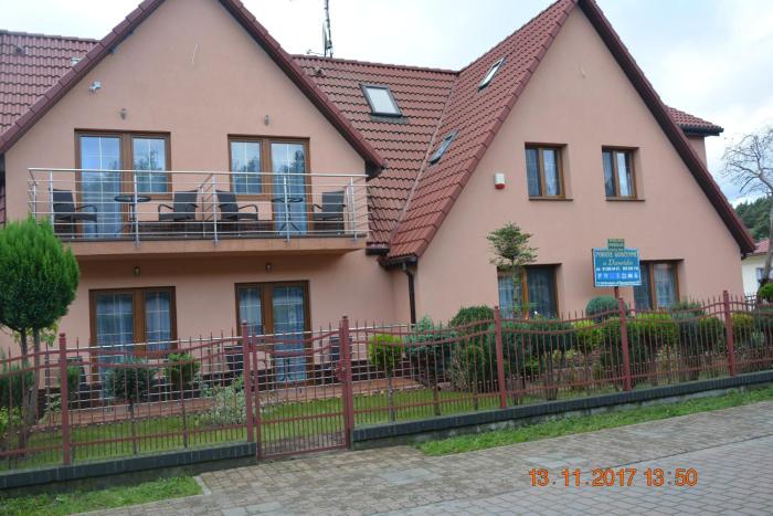 Apartamenty i pokoje "U Dawida"