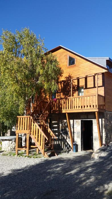 Guesthouse Ushguli Maspindzeli