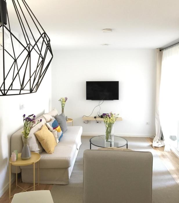 Apartment Santa Teresa