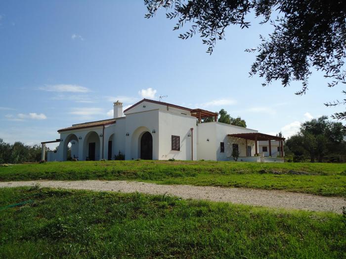 Villa Elia - Tenuta Le Scerze - Salento Homes
