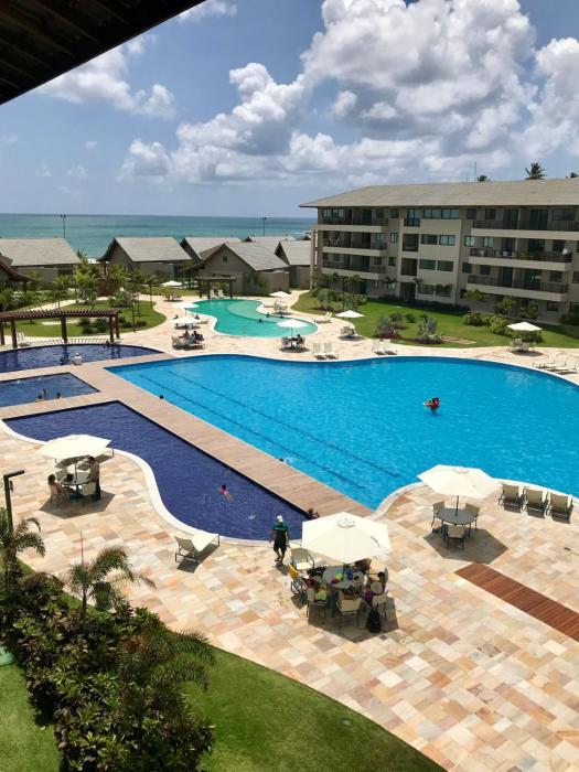 Muro Alto Porto de Galinhas