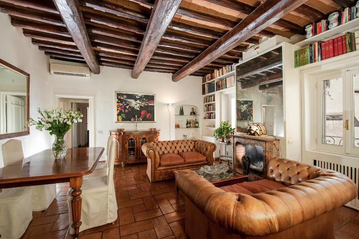 Condotti - 60 mt from Spanish steps