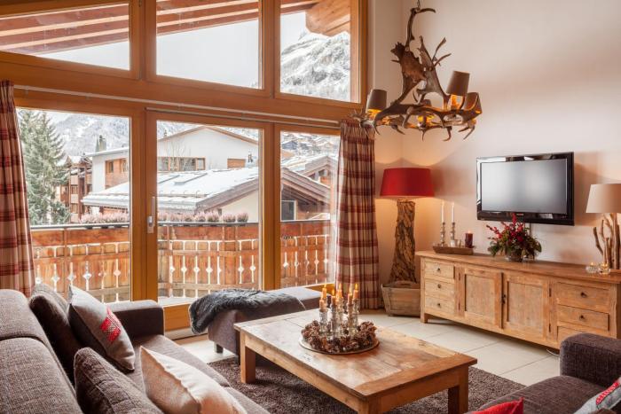Vrony Apartments by Hotel Walliserhof Zermatt