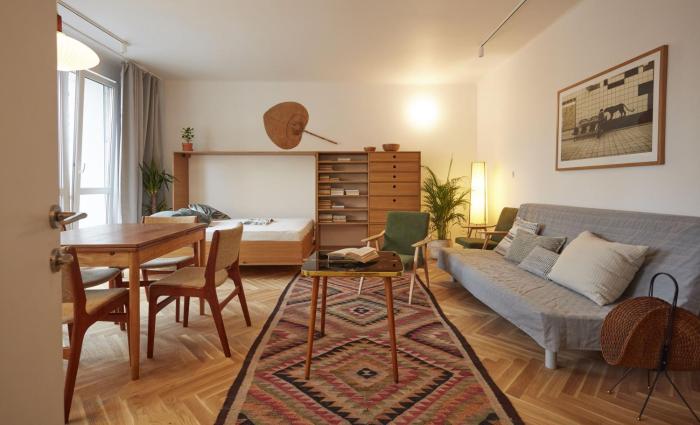 Warsaw Concierge Saska Studio