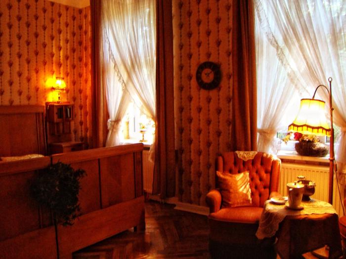 Hostelik Wiktoriański