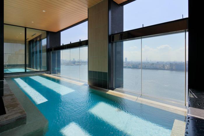 THE SINGULARI HOTEL & SKYSPA at UNIVERSAL STUDIOS JAPAN