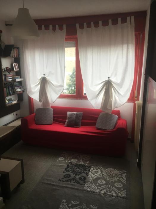 Europa Red Apartment