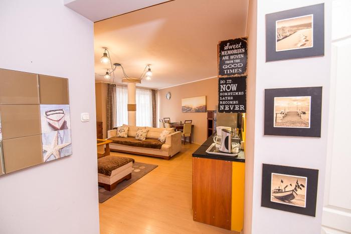 Apartement DeLux Port