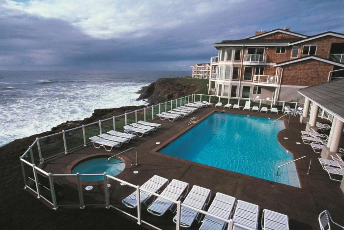WorldMark Depoe Bay