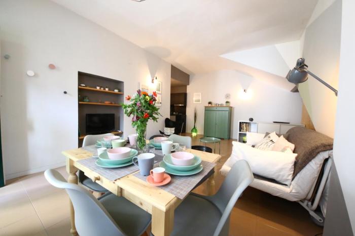 Casa Maulù a Napoli centro