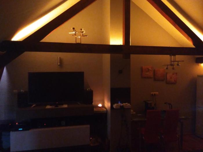 Apartament przy Wyspie